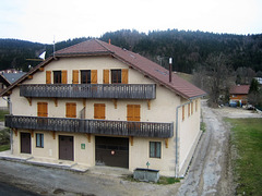 Maison jurassienne