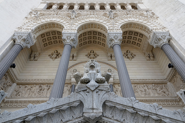 Basilique Notre-Dame de Fourvière