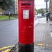 Edward VIII Pillar Box, Glasgow - G12 263