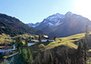 Am Ende des Laternsertals (Vorarlberg)