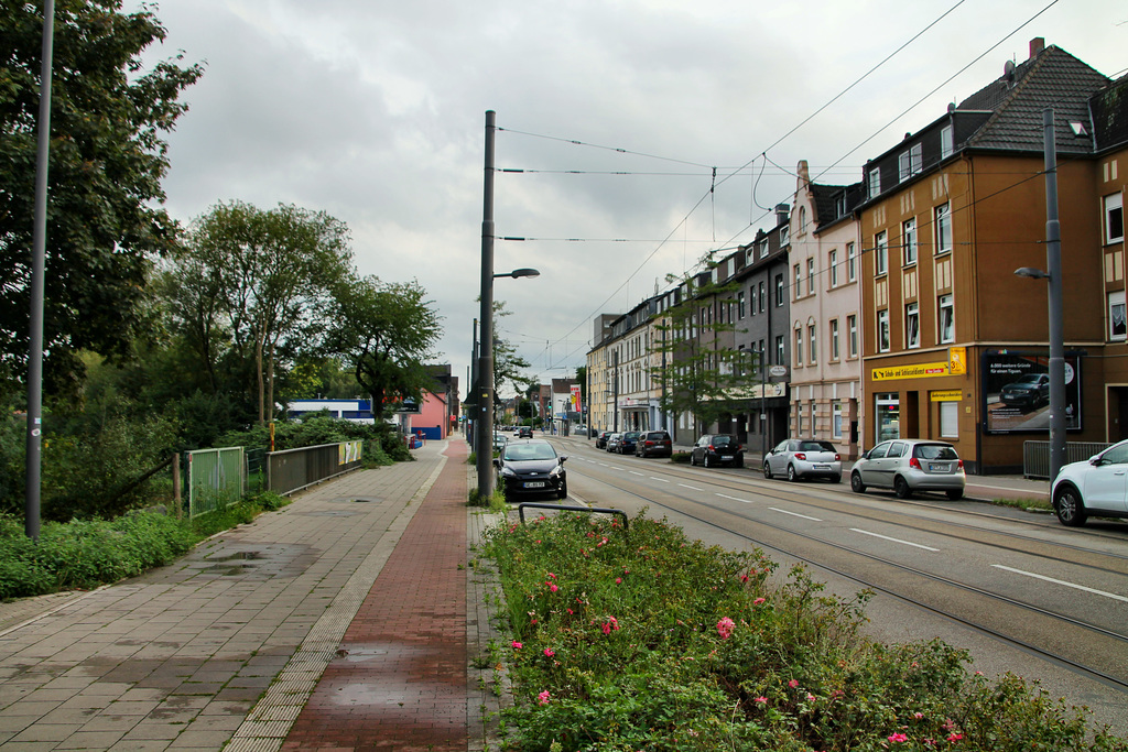Horster Straße (Gelsenkirchen-Beckhausen) / 18.08.2019