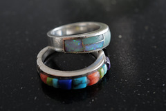 Favourite Native Indian rings