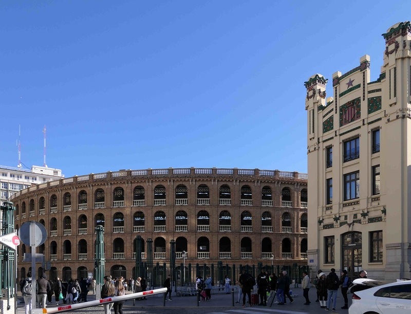 Valencia - Plaza de Toros