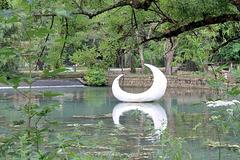 La lune s'est posée sur Le Morin La lune s'est posée sur Le Morin