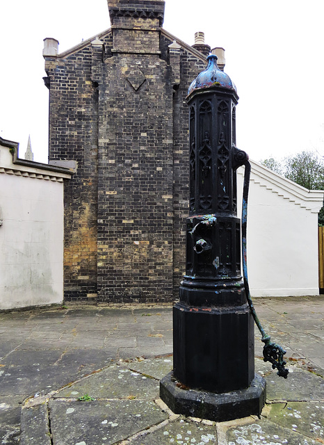 free watermen and lightermen's almshouses, penge