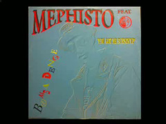 Mephisto Feat Shunza  - You Got Me Burnin' Up-
