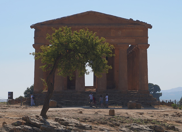 Tempio della Concordia