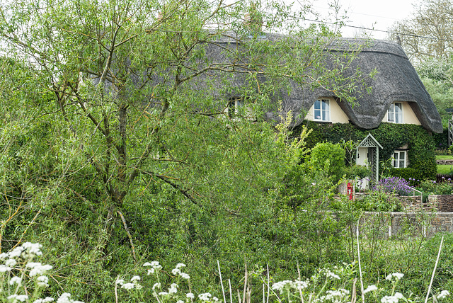 Reybridge Cottages