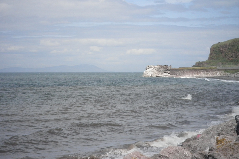 West Cumbrian Coast At Whitehaven