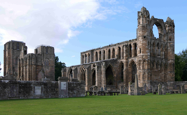 Elgin - Cathedral