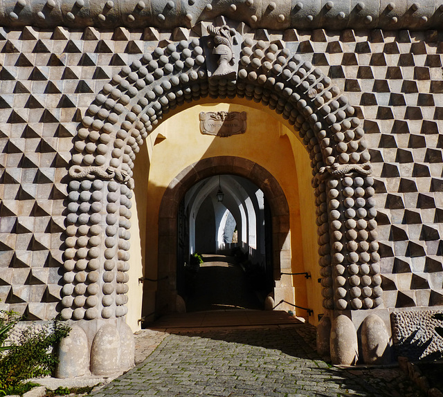 Palácio da Pena VII