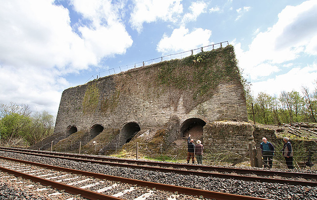 Bellmanpark limekilns