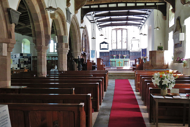 brough church, cumbria