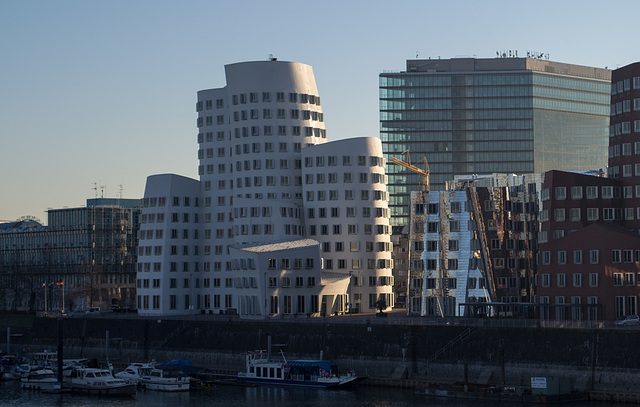 Dusseldorf MedienHafen (#0373)