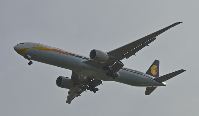 Jet Airways JES