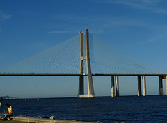 #15 - Daniela Brocca - Lisbon - Vasco da Gama bridge -33̊ 1point