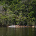 Venezuela, Upstream at High Speed along the River of Carrao