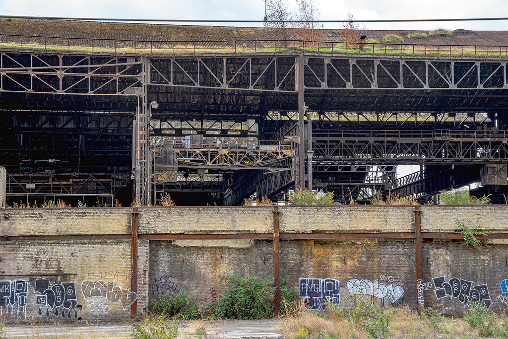 ArcelorMittal Liège Site De Seraing - 3