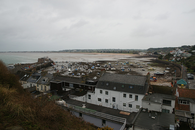 View Over Gorey