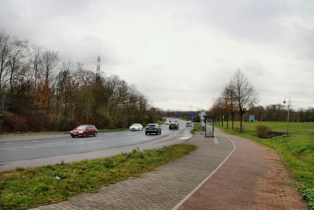 Seestraße (Witten-Heven) / 7.12.2019