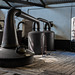 Pot Stills - Mount Gay Rum Distillery, Barbados