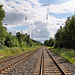 Bergisch-Märkische Eisenbahnstrecke (Dortmund-Hombruch) / 20.08.2021