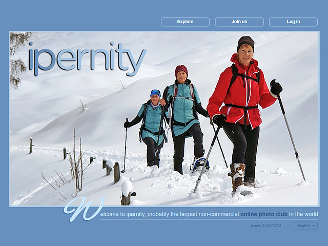 ipernity homepage with #1475