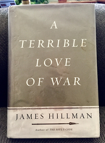 A TERRIBLE LOVE OF WAR
