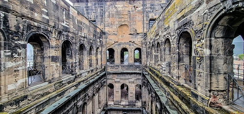 In der Porta Nigra