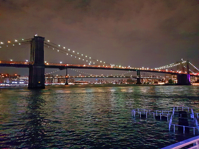 Manhattan Bridge - New York