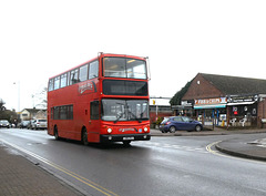Mulleys Motorways LW51 ZHJ (01 D 10215) in Mildenhall - 22 Feb 2025 (P1200615)