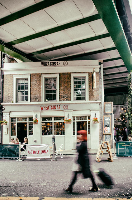 Borough market