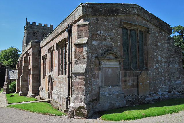 brough church, cumbria