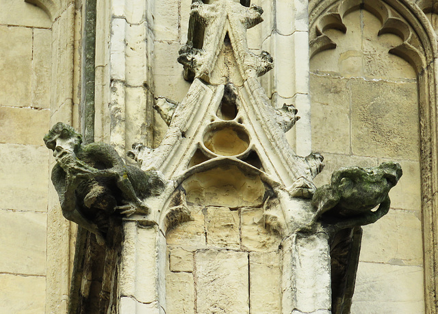 beverley minster, yorks