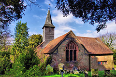 St Marys & All Saints  March 2015