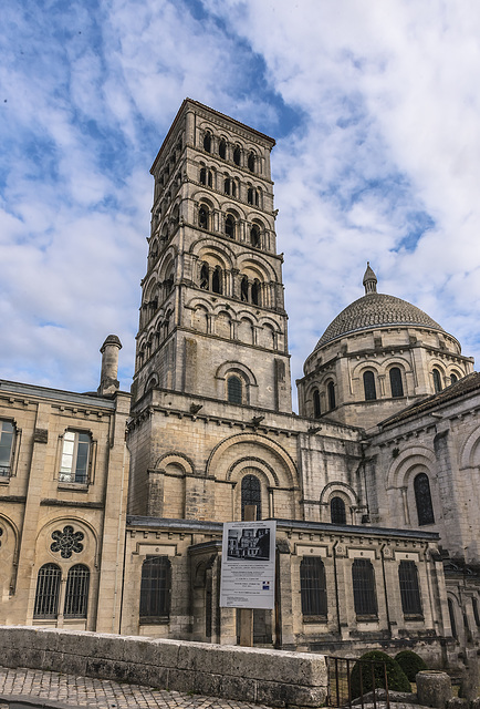 catedral Saint-Pierre d'Angulême