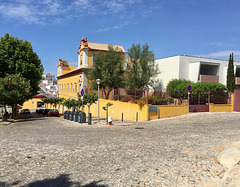 Pousada Convento da Graça, Tavira (2015)