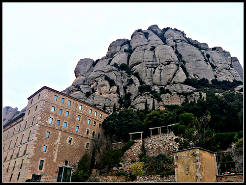 Monasterio de Montserrat (Barcelona), 1