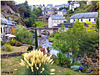 Village de Treignac (le pont vieux)