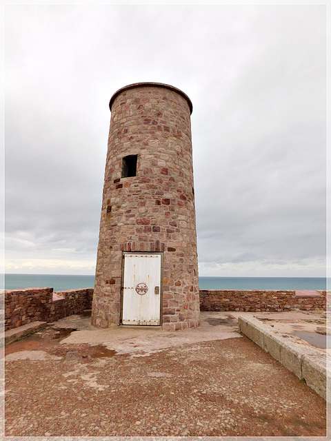 A la pointe du Cap Fréhel (22)