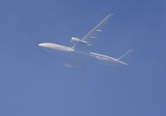 Etihad Cargo Boeing 777-FFX A6-DDC FL90 EY9867 ETD9867 AUH-STN