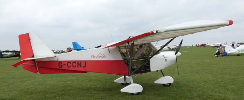 Skyranger 912 (2) G-CCNJ