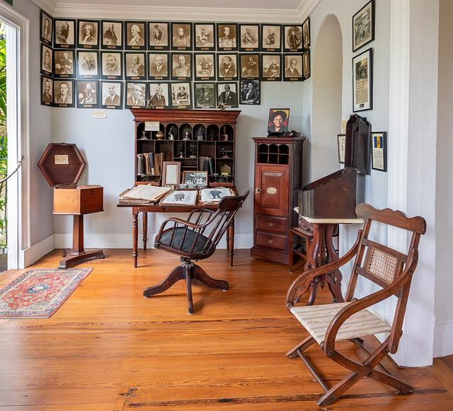 Planter's Office - Sunbury Plantation, Barbados