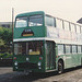 Crosville (ATL) DVG361 (SMS 41H) at Rochdale – Circa 1987 (Photographer unknown)