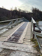 The Banchor Bridge at Drynachan