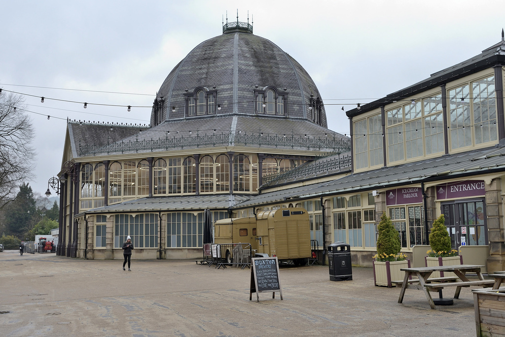 HBM -  Buxton Pavilion