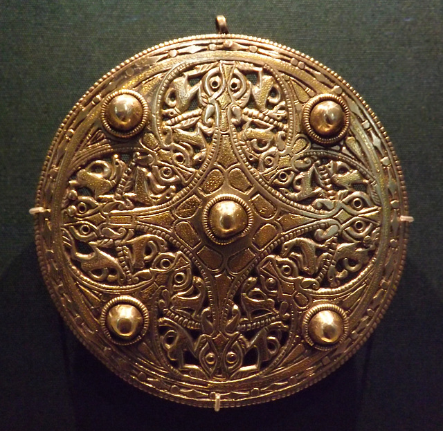 ipernity: The Strickland Brooch in the British Museum, May 2014 - by ...