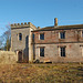 Lowther Castle, Cumbria (unroofed c1950)