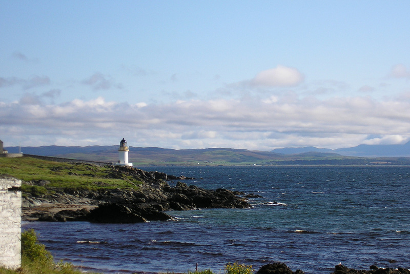 View From Port Charlotte