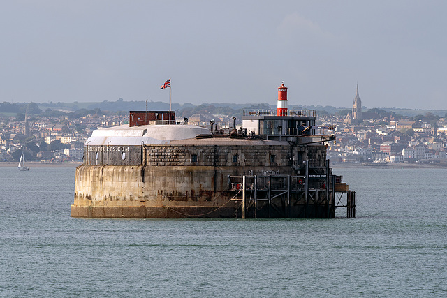 Spitbank Fort